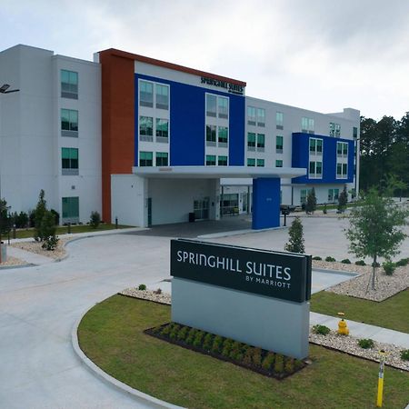 Springhill Suites By Marriott Slidell Eksteriør bilde
