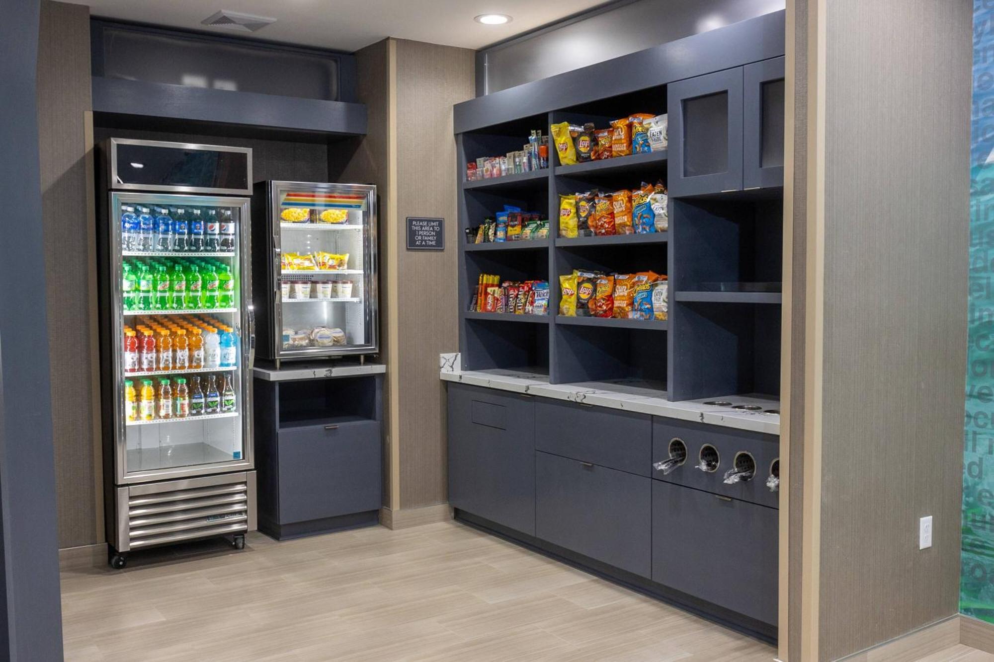 Springhill Suites By Marriott Slidell Eksteriør bilde