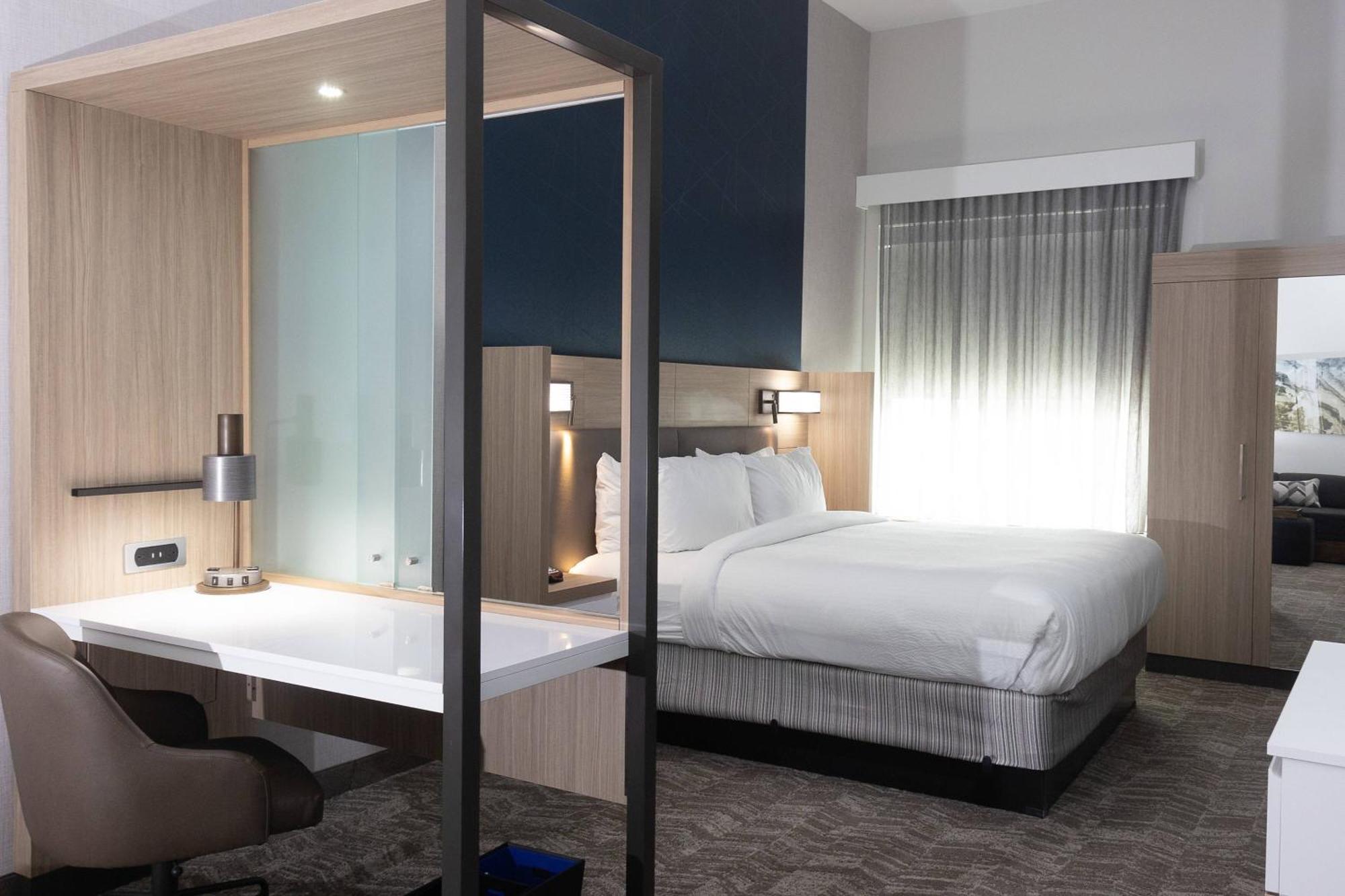 Springhill Suites By Marriott Slidell Eksteriør bilde