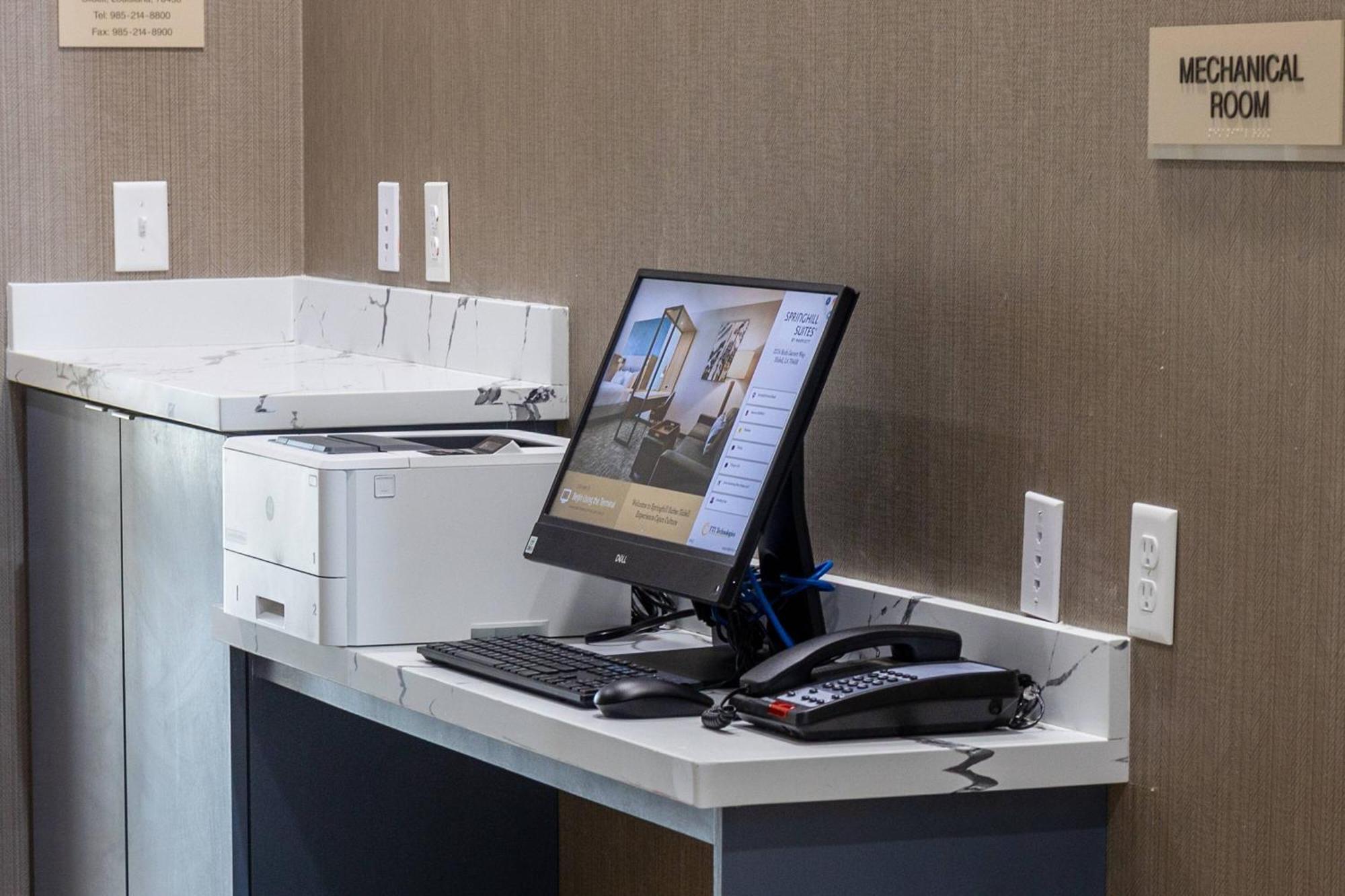 Springhill Suites By Marriott Slidell Eksteriør bilde