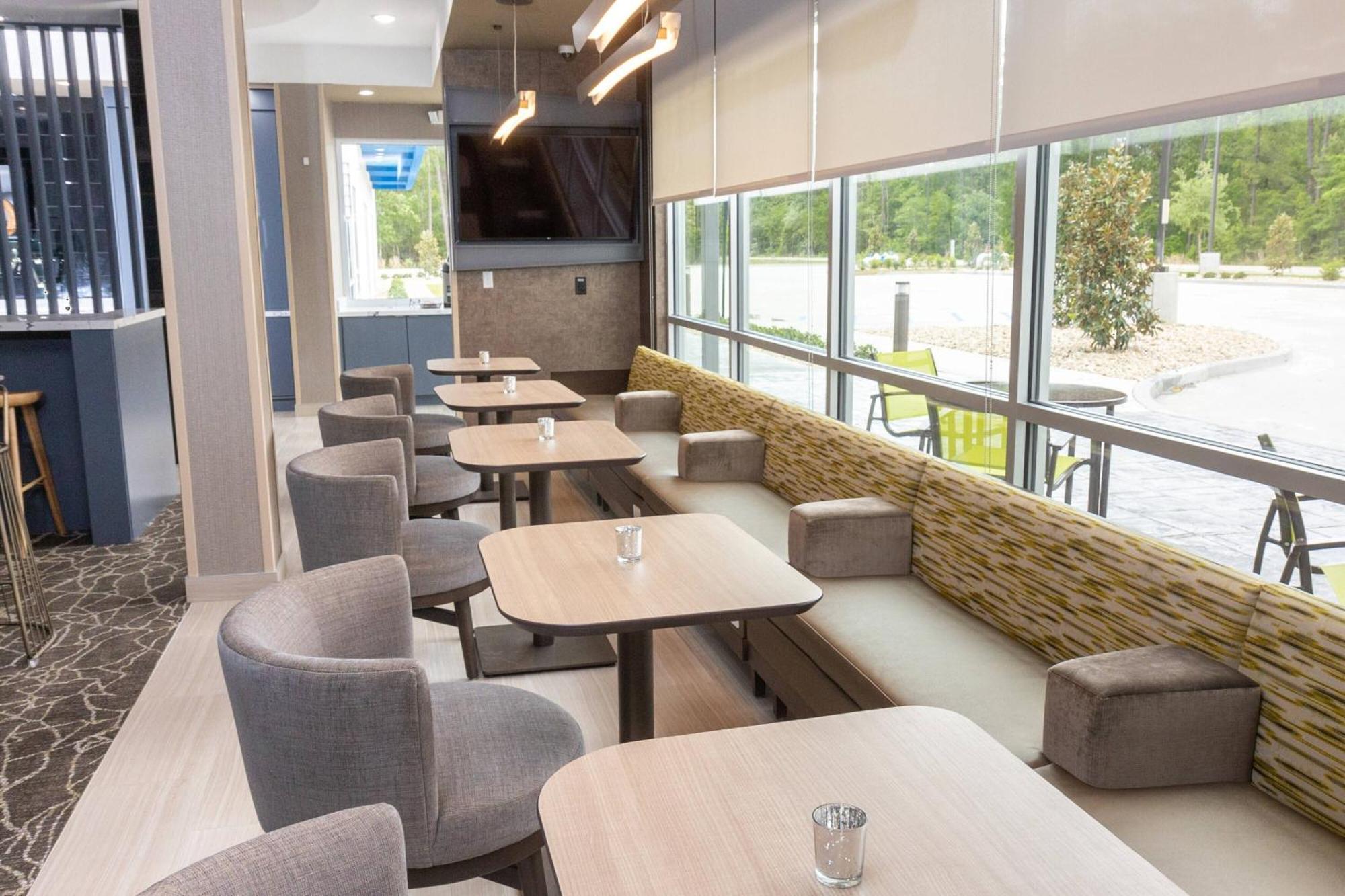 Springhill Suites By Marriott Slidell Eksteriør bilde